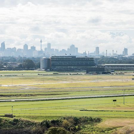 Racecourse Space Pop Up Randwick Dış mekan fotoğraf