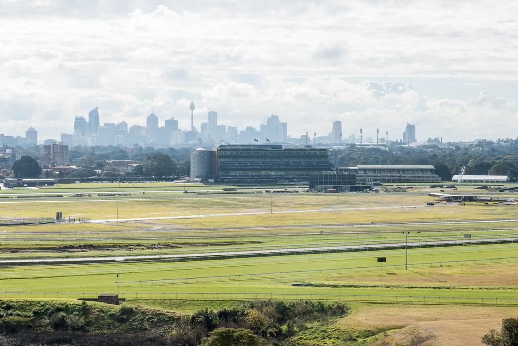 Racecourse Space Pop Up Randwick Dış mekan fotoğraf