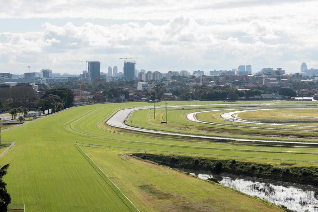 Racecourse Space Pop Up Randwick Dış mekan fotoğraf