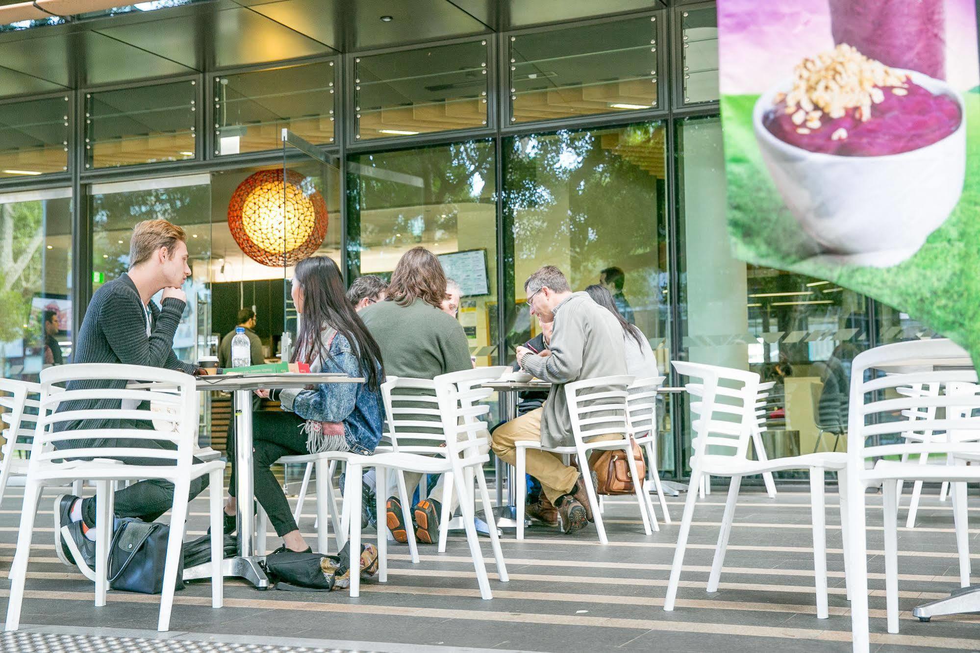 Racecourse Space Pop Up Randwick Dış mekan fotoğraf