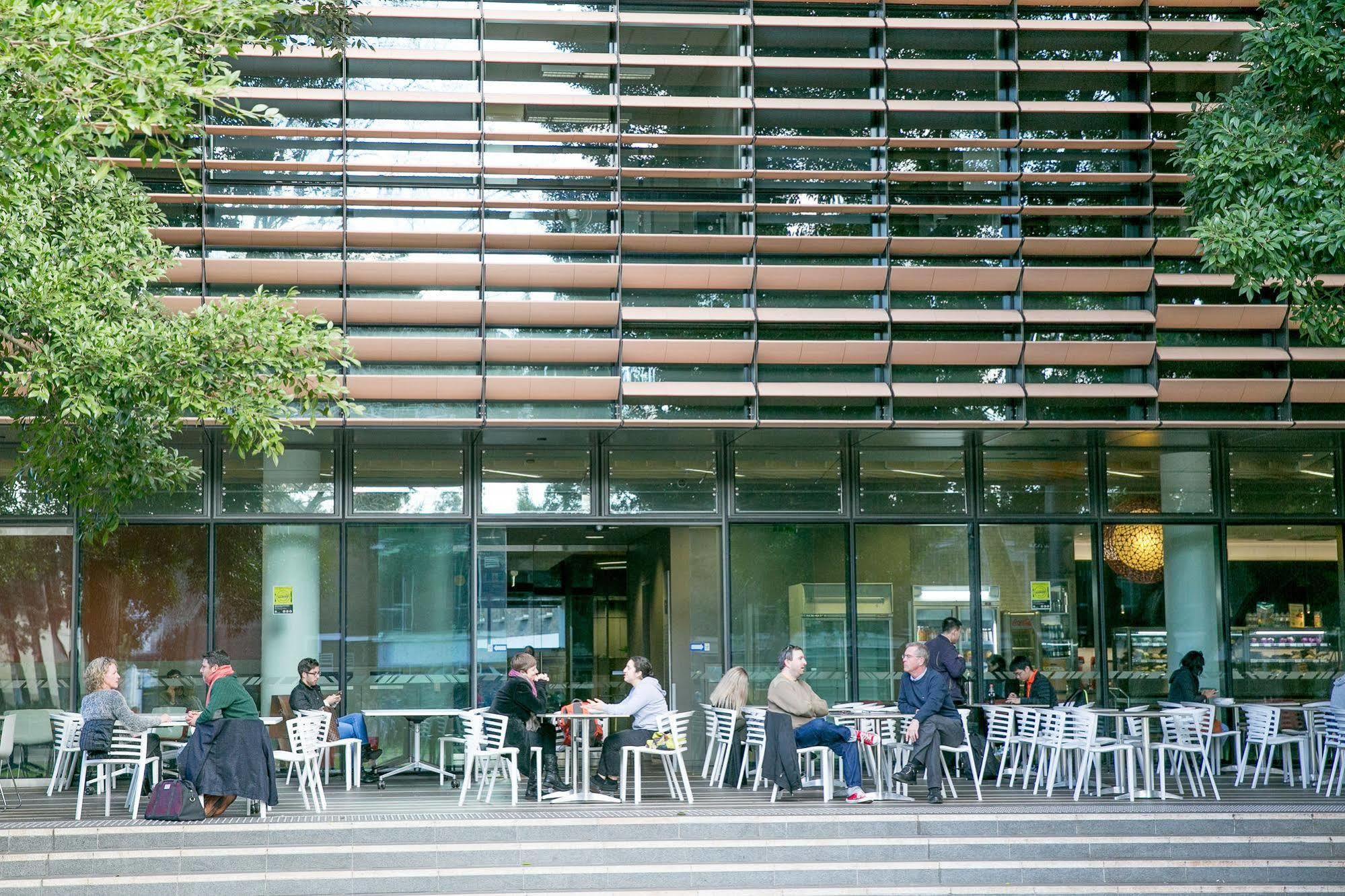 Racecourse Space Pop Up Randwick Dış mekan fotoğraf