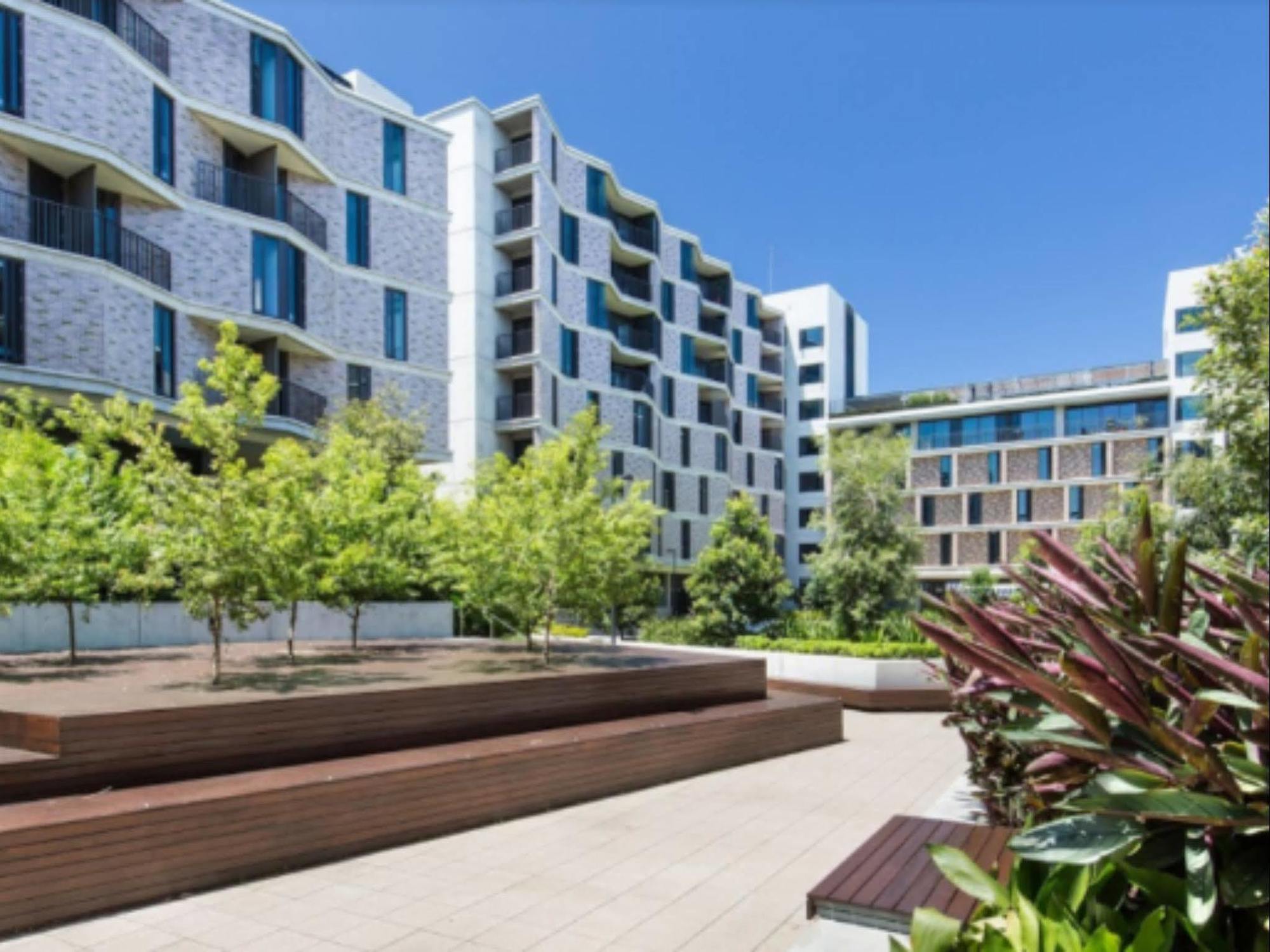 Racecourse Space Pop Up Randwick Dış mekan fotoğraf