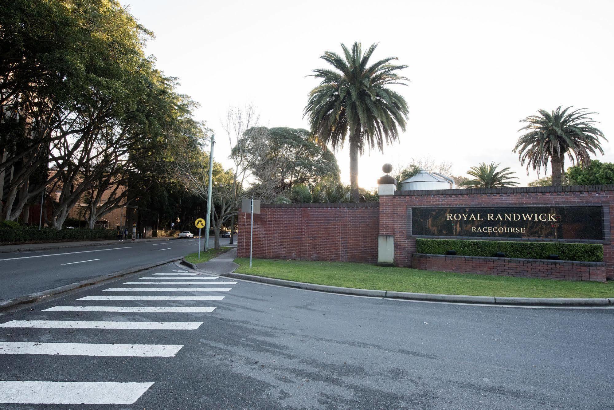 Racecourse Space Pop Up Randwick Dış mekan fotoğraf