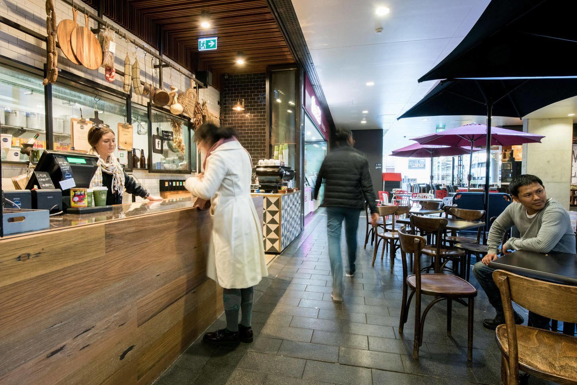 Racecourse Space Pop Up Randwick Dış mekan fotoğraf