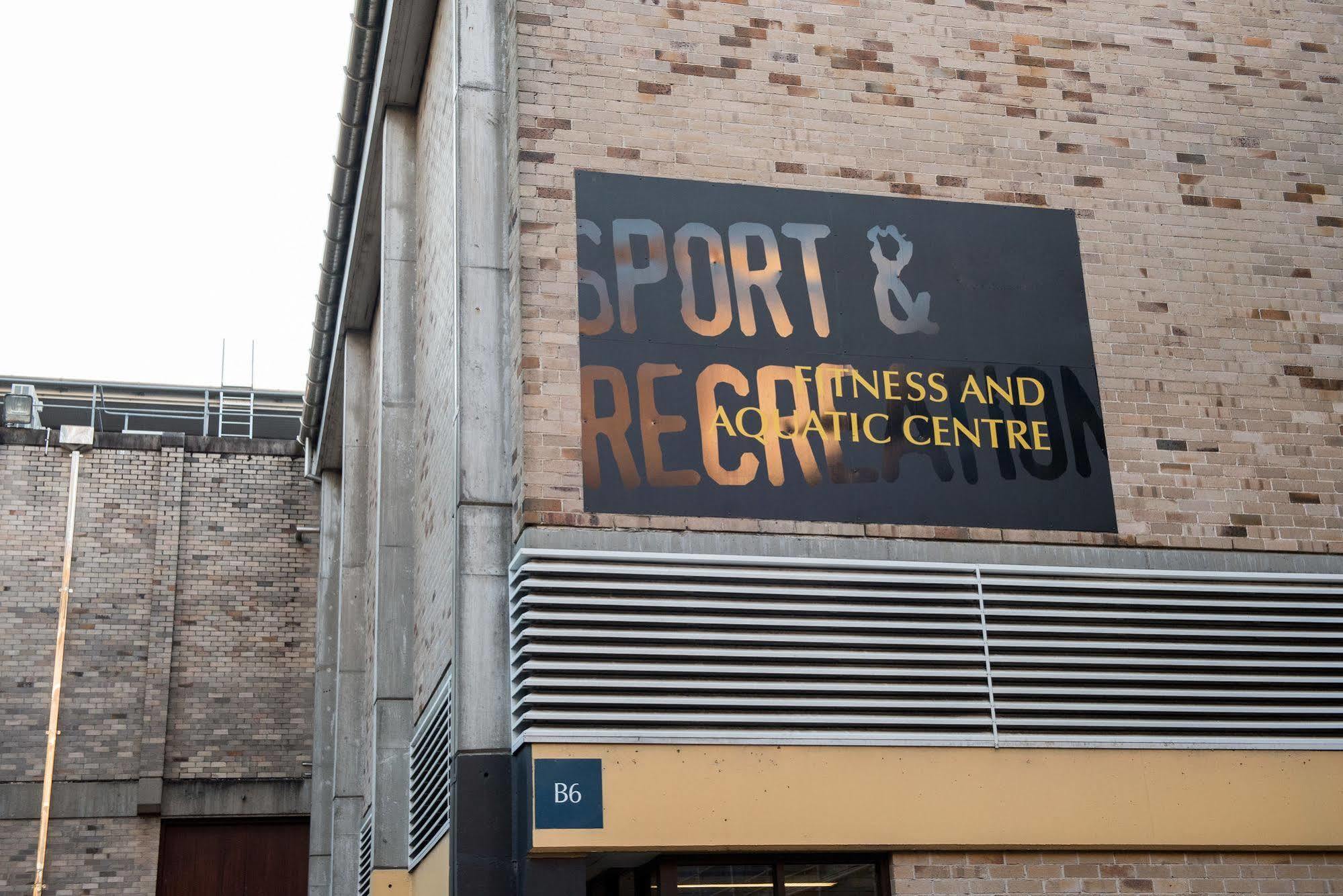 Racecourse Space Pop Up Randwick Dış mekan fotoğraf
