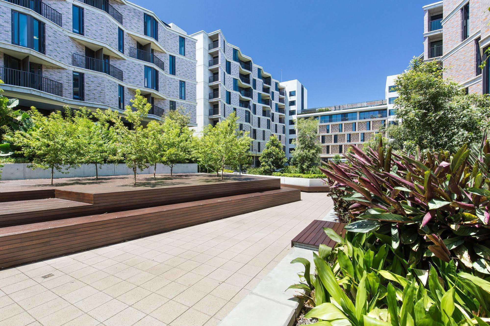 Racecourse Space Pop Up Randwick Dış mekan fotoğraf